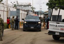 10 muertos y 16 heridos por ataque a penal en Mazatlán