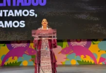 Segundo Informe: Clara Brugada informa que cobertura de los programas sociales aumentó 85 %