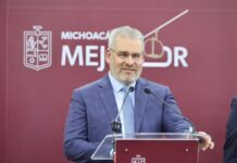 Con más de 3 mil 198 mdp, avanza construcción del segundo periférico de Morelia: Bedoll