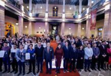 Congreso del Estado reconoce el aporte a la sociedad de las juventudes michoacanas