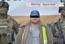 Detienen a Miguel Ángel Solano, ‘El capitán Sol’, pieza clave del huachicol fiscal