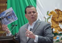 Memo Valencia plantea reforma al Código de Desarrollo Urbano del Estado para evitar inundaciones y aprovechar el agua pluvial