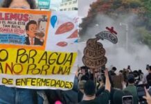 Sheinbaum rechaza represión en protesta de Jalisco