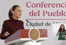 Se investigan despachos e instituciones que permitieron uso fraudulento de la modalidad 40: Sheinbaum