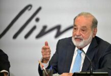 Carlos Slim invertirá 4,000 millones de pesos en Puebla para reactivar Paseo San Francisco
