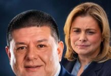César Jáuregui, exfiscal de la Gobernadora de Chihuahua, M;aru Campos, es ingresado al penal del Altiplano