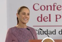 Falso que en caso Ayotzinapa se esté fabricando una segunda versión histórica; hay solidez en las pruebas, asegura Sheinbaum