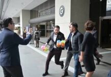 Asesores del porro priista Gutiérrez Mancilla, expulsados