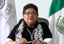 Gobernadora de Chihuahua Maru Campos también acusó a su ex Fiscal Jáuregui de corrupción con Godoy