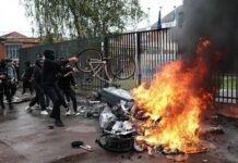 76 heridos y 440 detenidos por manifestaciones estudiantiles en Francia