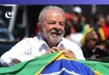 Lula da Silva gana elección en Brasil a Bolsonaro
