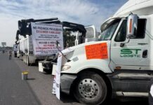 Segob y Canacar acuerdan retiro de bloqueos y mesa de diálogo