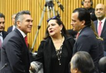 “Lorenzo Córdova y Ciro Murayama aprobaron a Taddei”: Sheinbaum se deslinda de expresidenta del INE y niega crisis rumbo al 2027