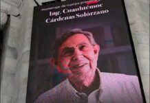 Homenaje de cuerpo presente a Cuauhtémoc Cárdenas en Bellas Artes empezará a las 12:30 hrs