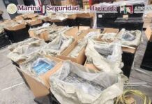 Aseguran casi 10 millones de cigarros apócrifos en Michoacán