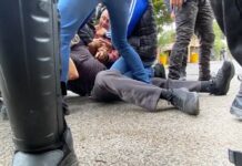 Investigan a 17 policías por protestas en Guadalajara