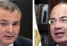 Entre el PAN y Felipe Calderón, García Luna y la delincuencia organizada sí hubo alianza asegura la Presidenta Sheinbaum