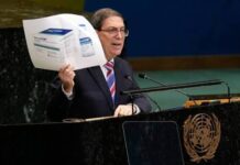ONU rechaza por trigésima cuarta vez el bloqueo económico impuesto por EU a Cuba