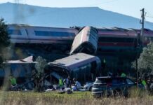 Al menos 68 muertos y más de 180 heridos al chocar dos trenes de alta velocidad en Urda, Toledo