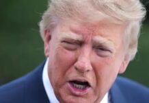 Trump: “Ha llegado el momento de que Ucrania tenga un nuevo presidente”