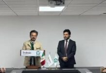 Zoé Robledo anuncia aumento salarial de 8% a trabajadores del IMSS
