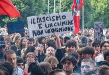 Las protestas estudiantiles de Francia se contagian a Italia
