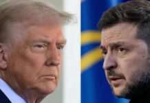 Zelenski busca recomponer la relación con Trump en Oslo bajo la presión de aceptar pérdidas territoriales