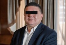 Dictan prisión preventiva a exfiscal César Jauregui de Chihuahua