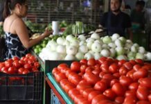 Precios al consumidor aumentaron 3.62 % en las primeras dos semanas de octubre