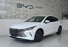 Al alza, la industria automotriz china y sus vehículos no contaminantes