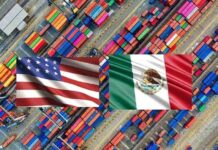 Comercio México-EU alcanzará el billón de dólares este año