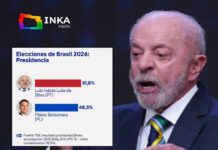 Victoria de Lula: así ha votado Brasil