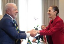 Lula agradece llamada y felicitación de Sheinbaum tras victoria