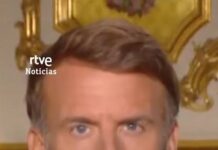 Macron, tras los disturbios en Francia: “Los que han intentado hacer caer la República tendrán que responder por ello”