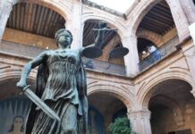 La Universidad Michoacana reitera su respeto al derecho a la protesta y precisa los hechos