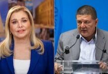 Exfiscal de Chihuahua acusa a Maru Campos de mentir