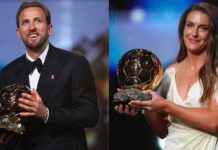 Kane y Lamine Yamal, Balón de Oro masculino y mejor jugador joven. Alexia Putellas tercer Balón de Oro