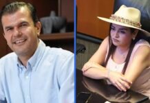 Juan Manzo, hermano Carlos Manzo, aseguró que Grecia Quiroz no era esposa de su hermano