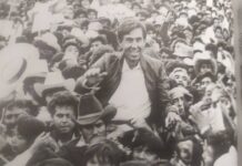 Fallece el Ing Cuauhtémoc Cardenas