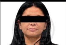 Detienen a secretaria del Bienestar de Uruapan, de Grecia Quiroz