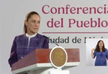 Asunto IMSSS: Sheinbaum dice que deben resolver y atender las legítimas demandas de los trabajadores