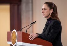 Ante los ataques que se han registrado en escuelas del país; Sheinbaum buscará que plataformas eviten contenidos que fomenten violencia