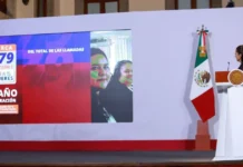 Reducción histórica de 36% en incidencia diaria de feminicidios