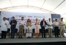 “Me canso ganso que vamos a modernizar todo el sistema de salud”, asegura la Presidenta Sheinbaum
