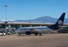 Nuevos vuelos entre Morelia y Ciudad de México: Dos frecuencias diarias operadas por Aeroméxico